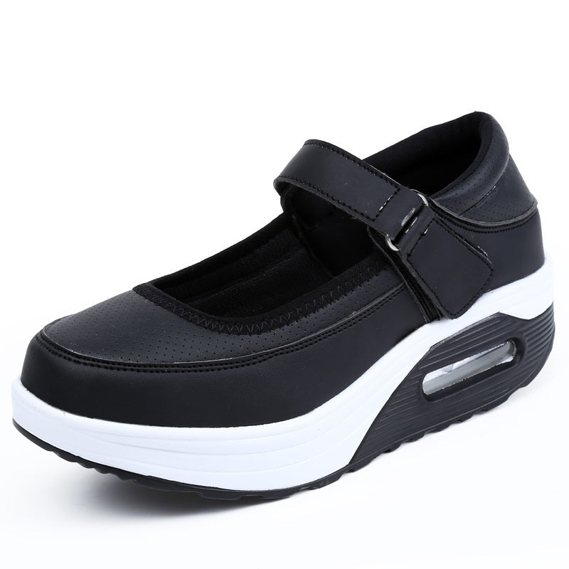 Rocking Shoes Women's Sports Breathable Casual Shoes