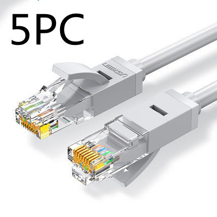 Green Networked Cable Home Gigabit Over 6 6 Class 10