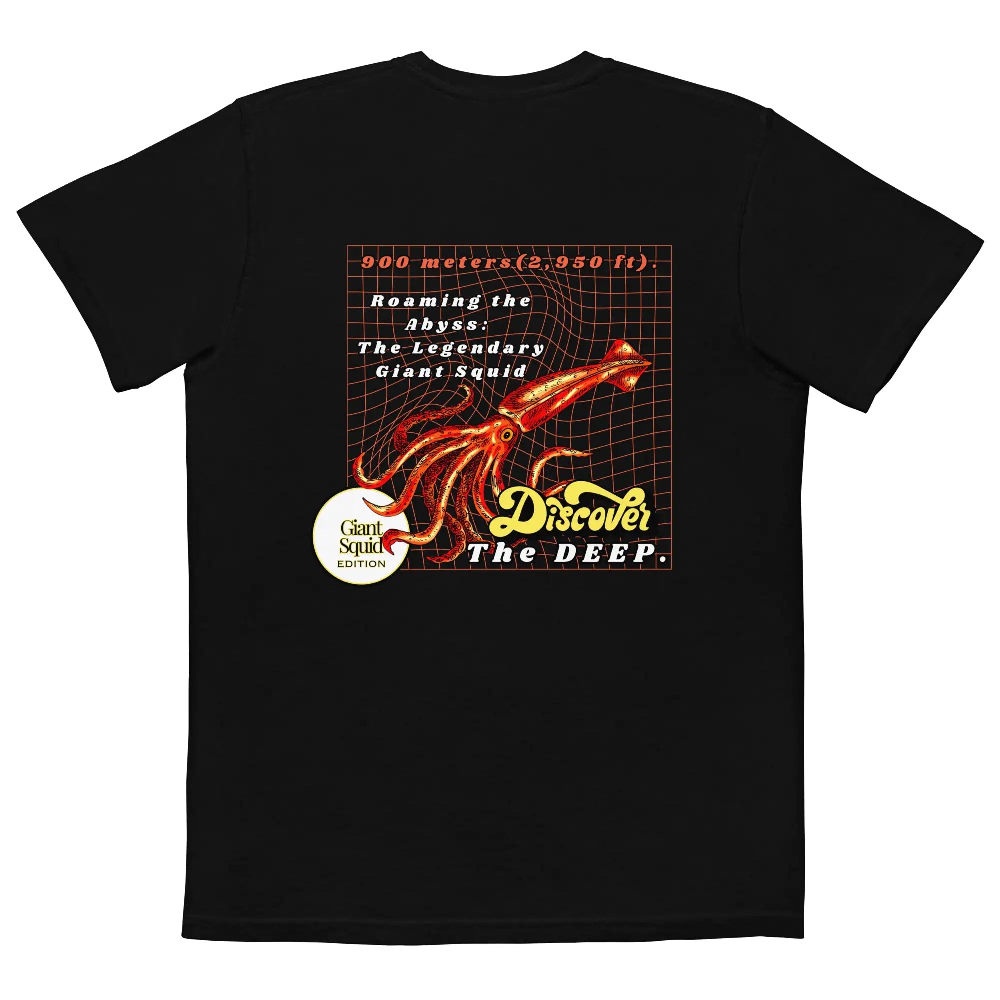 Casual Cotton Pocket Tee