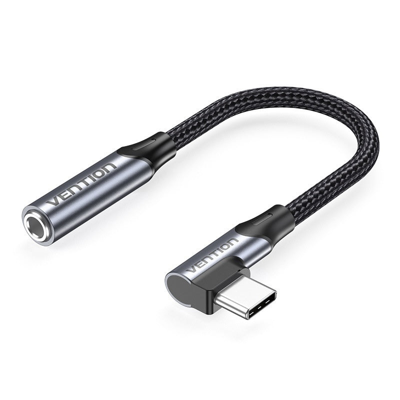 Mobile Phone Headset Adapter Audio Headphones Splitter One Divided Into Two