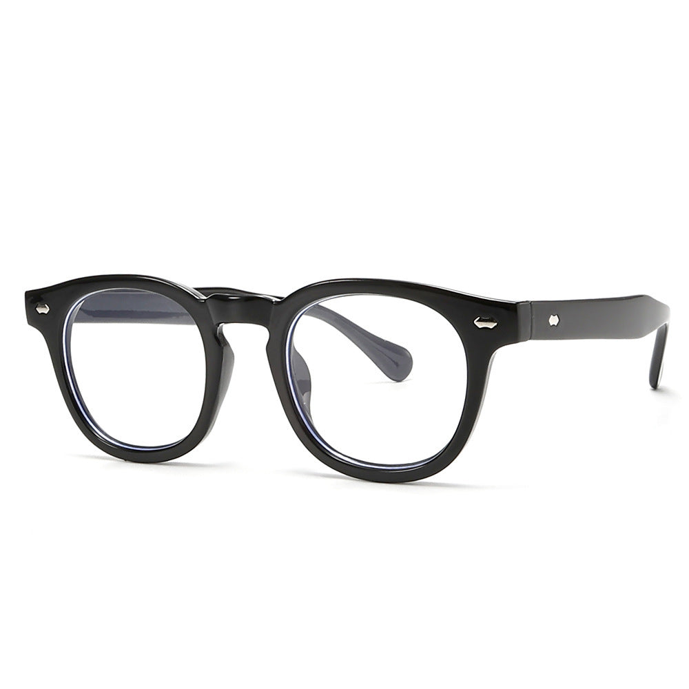 Personalized Round Frame Party Sunglasses