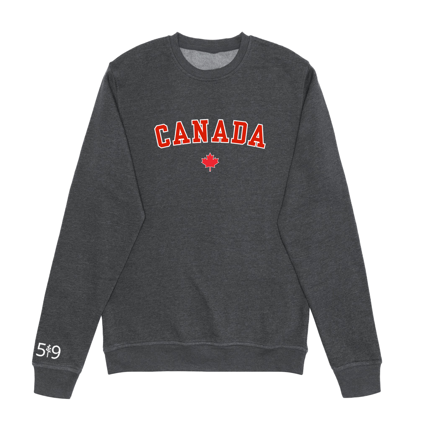 CANADA VARSITY CREW (UNISEX)