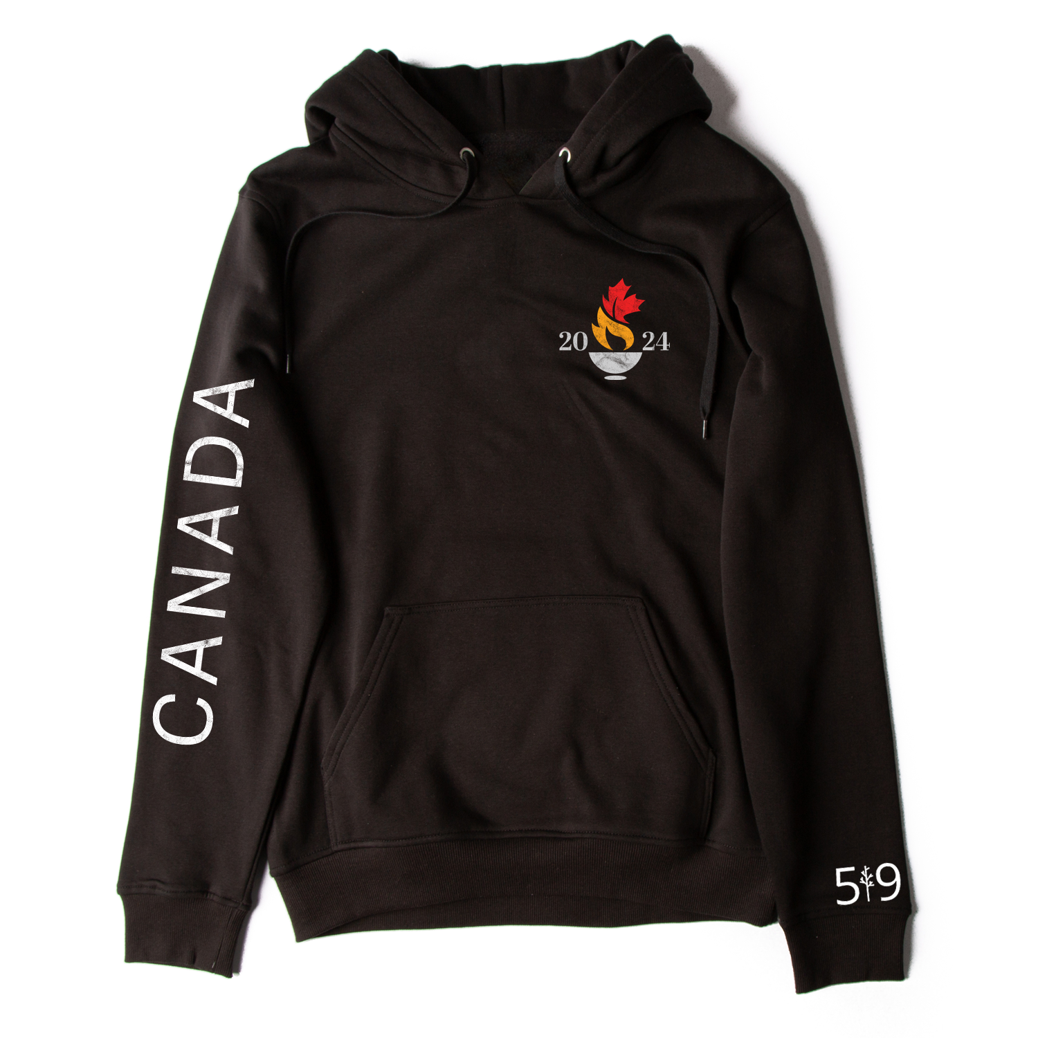 TEAM CANADA HOODIE (YOUTH)