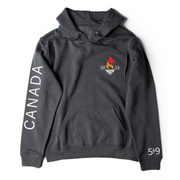 TEAM CANADA HOODIE (UNISEX)