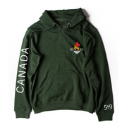 TEAM CANADA HOODIE (YOUTH)