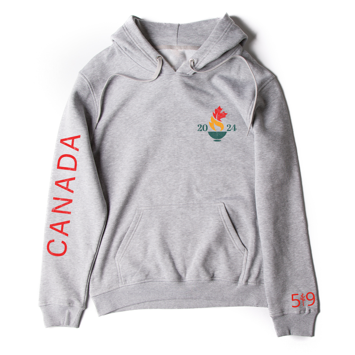 TEAM CANADA HOODIE (YOUTH)