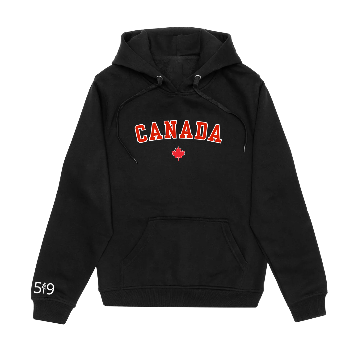 CANADA VARSITY HOODIE (YOUTH)