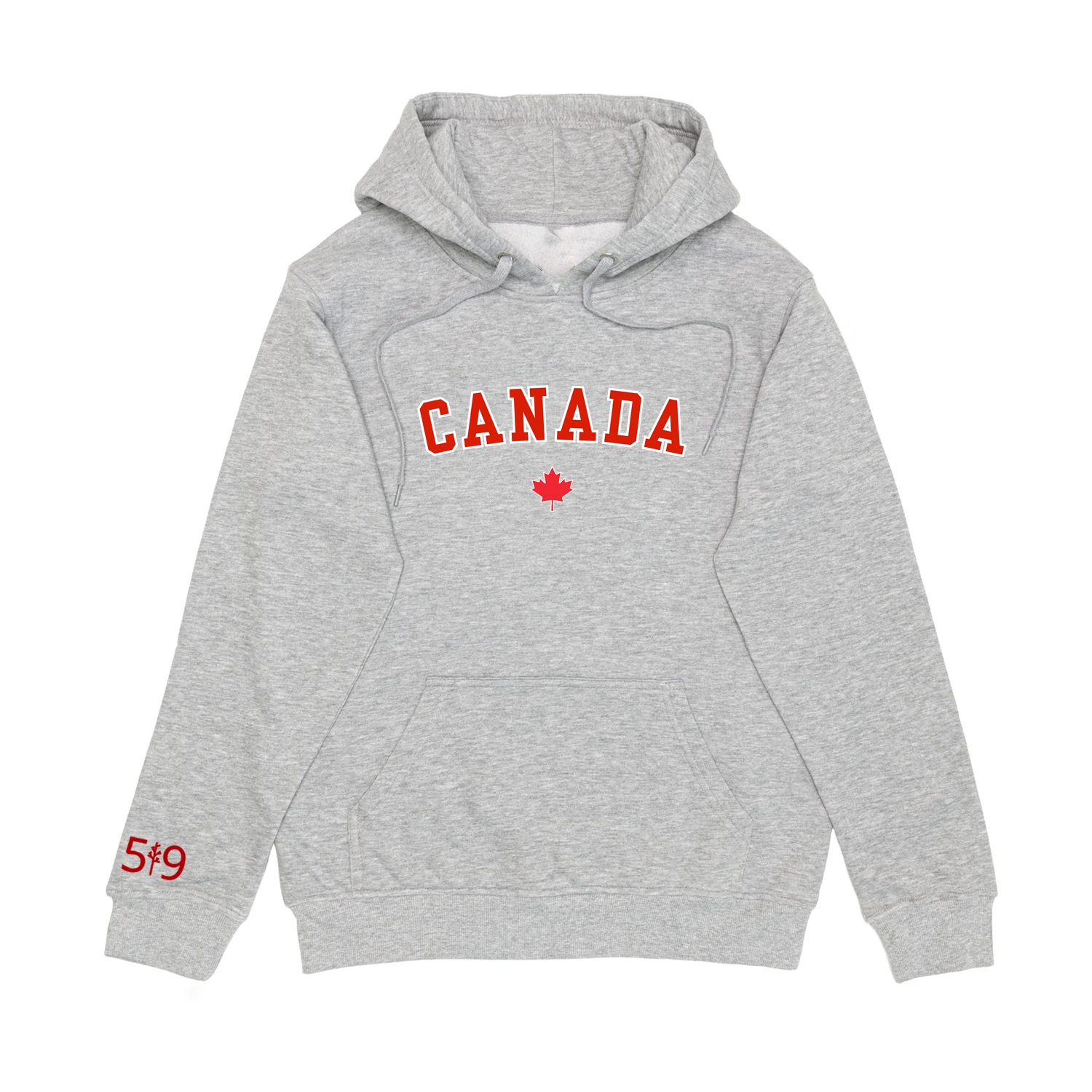 CANADA VARSITY HOODIE (YOUTH)