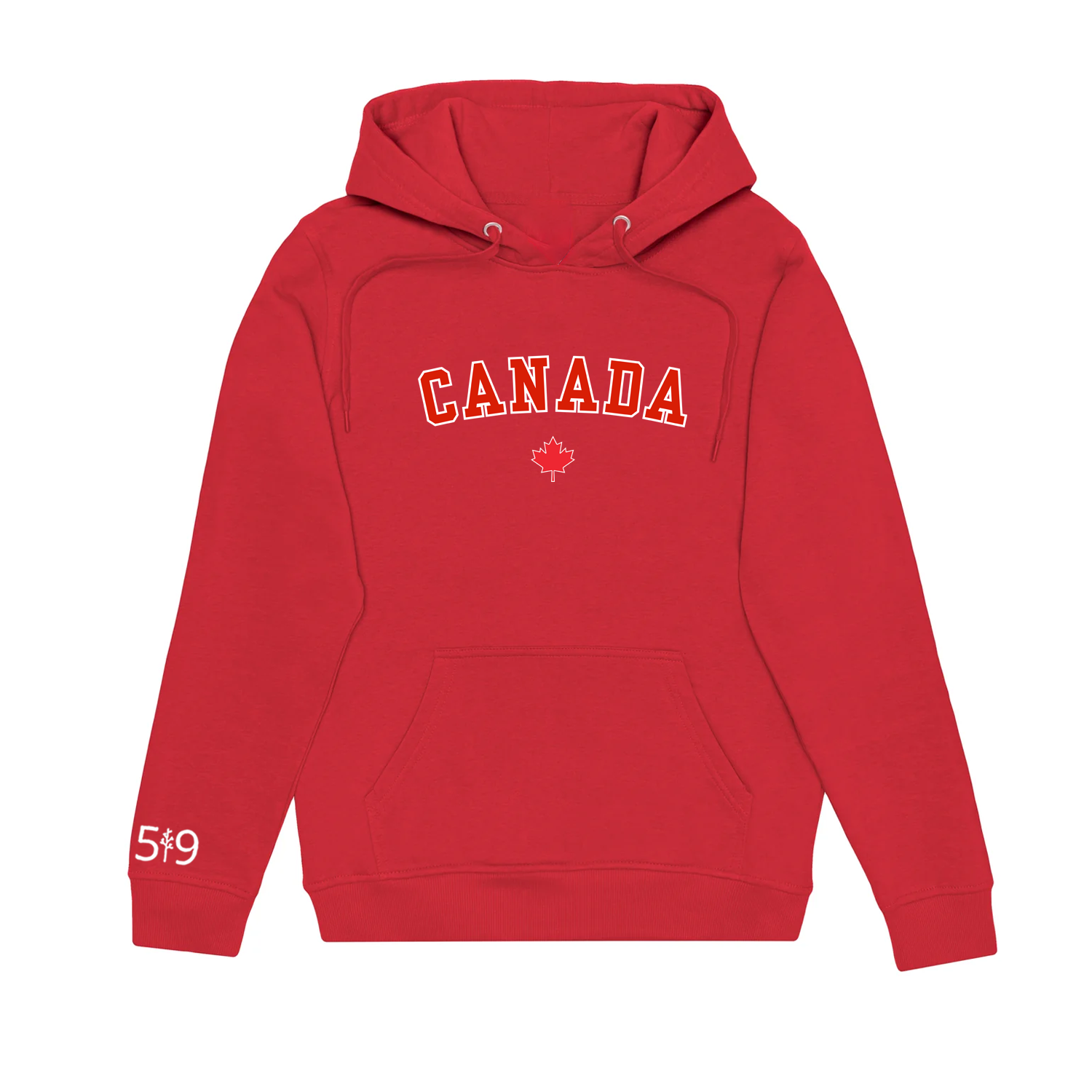 CANADA VARSITY HOODIE (YOUTH)