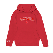 CANADA VARSITY HOODIE (YOUTH)
