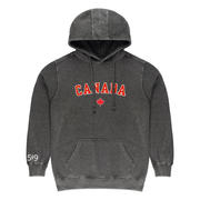 CANADA VARSITY VINTAGE HOODIE (UNISEX)