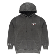 CANADA VARSITY EMBROIDERED VINTAGE HOODIE (UNISEX)