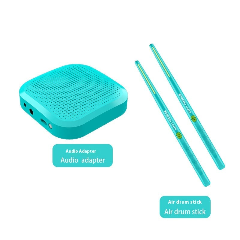 Portable Smartplayer Musical Instrument Air Electronic Drum Kit