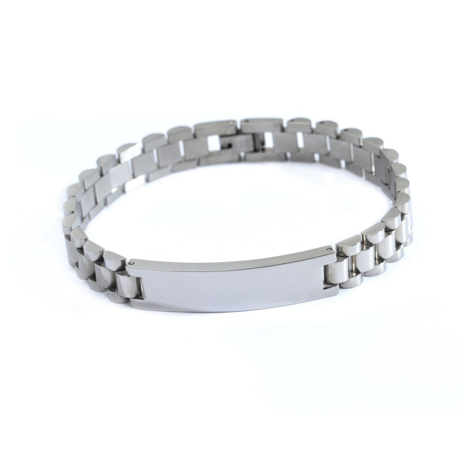 Trendy Unique Watch Chain Strap Bracelet