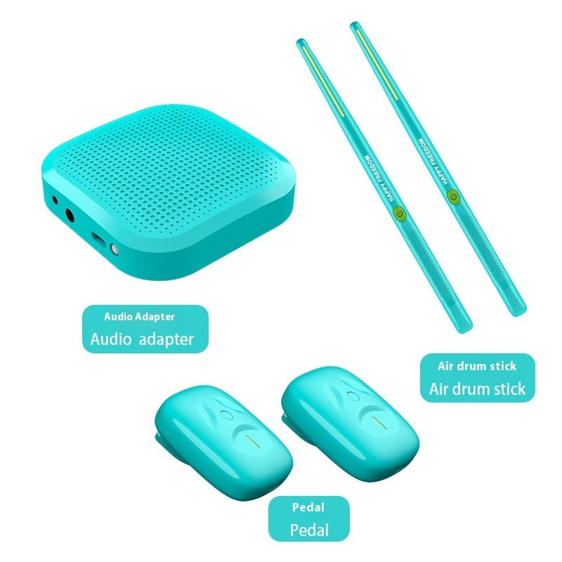 Portable Smartplayer Musical Instrument Air Electronic Drum Kit