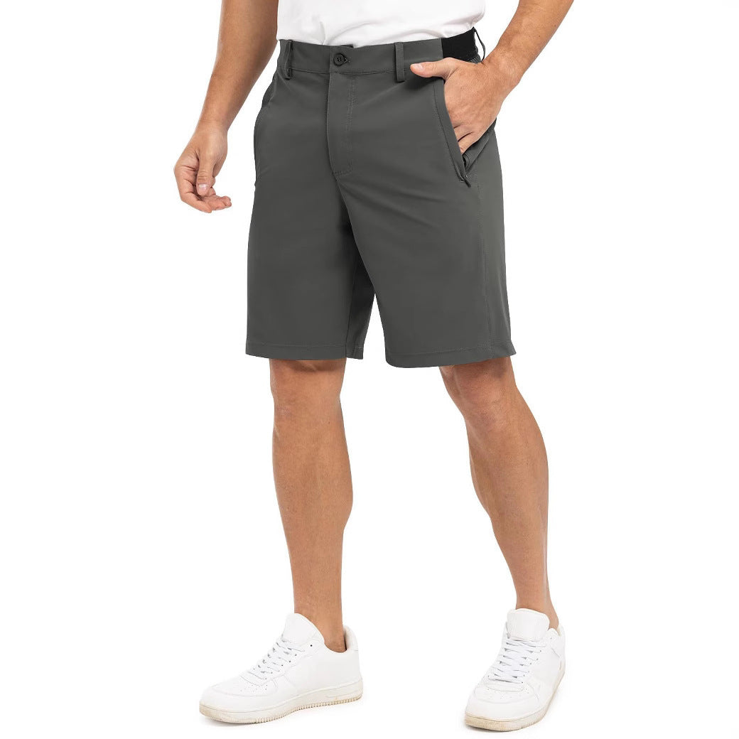 Business Outdoor Casual Loose Sports Golf Shorts