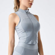 Summer New Vest Sports Top Women