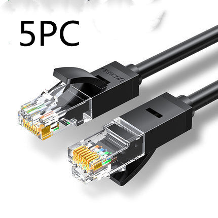 Green Networked Cable Home Gigabit Over 6 6 Class 10