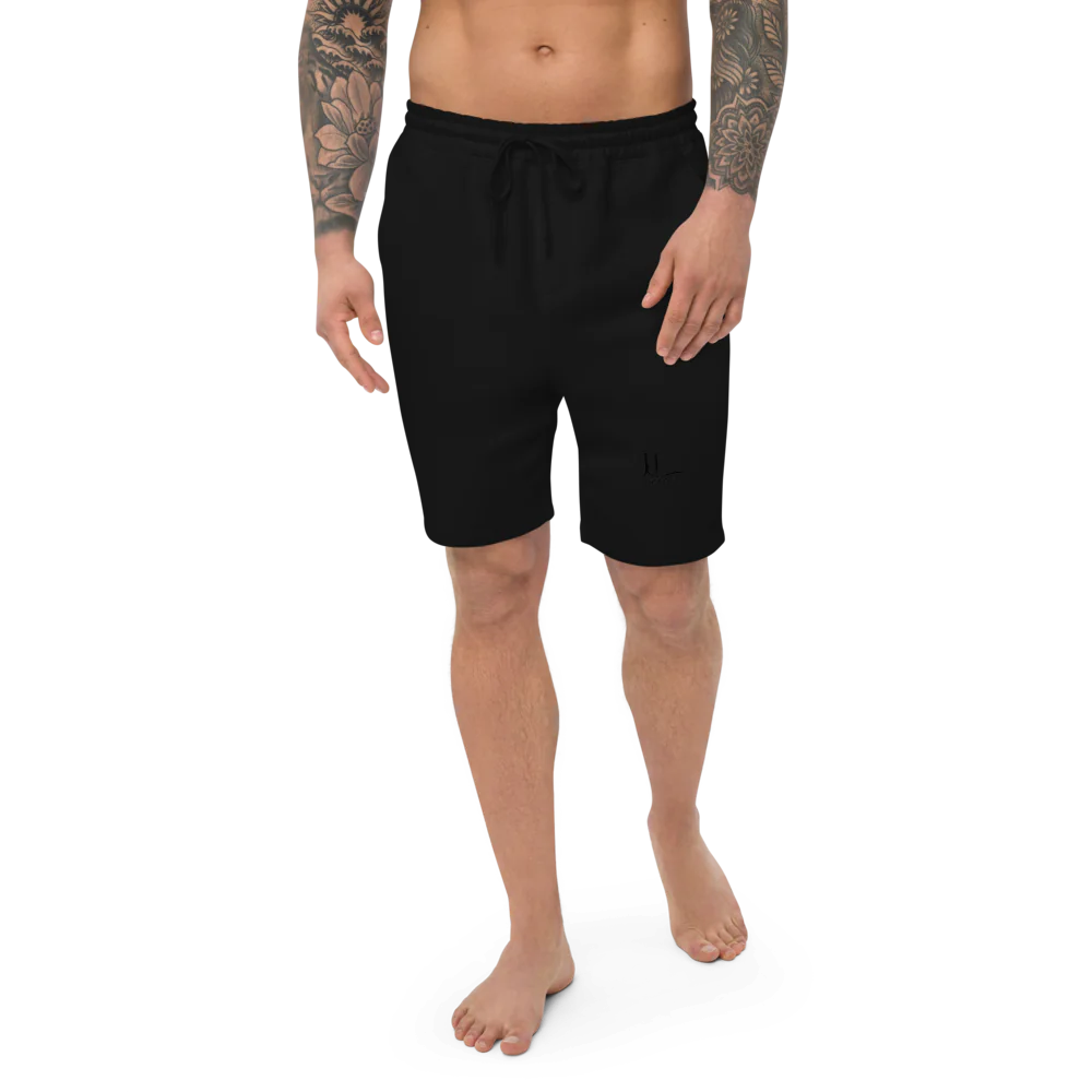 JoeIcon Brand Men's Fleece Shorts | Independent Trading Co. IND20SRT