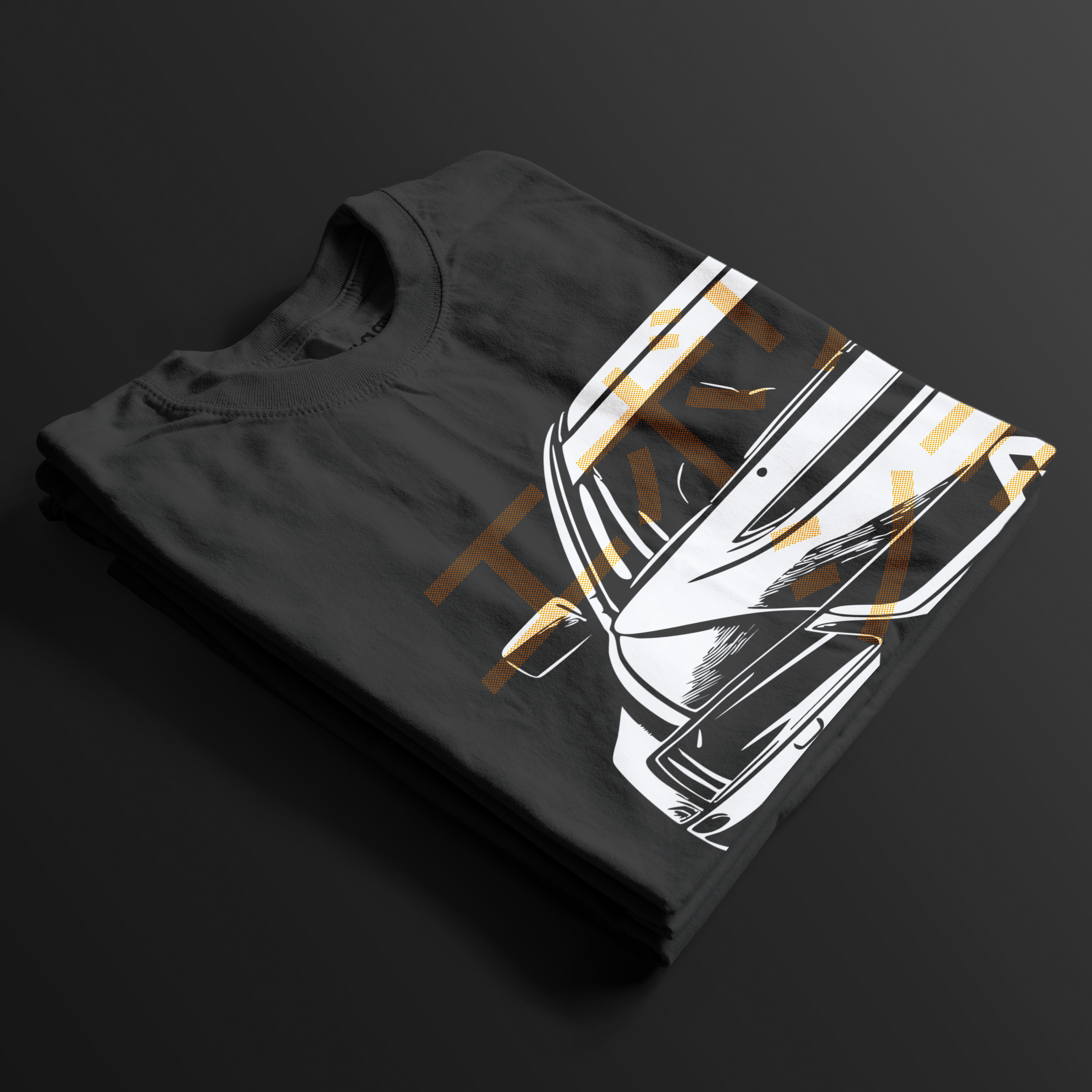 Evo VIII - ClutchCloth Automotive Graphic T-Shirt