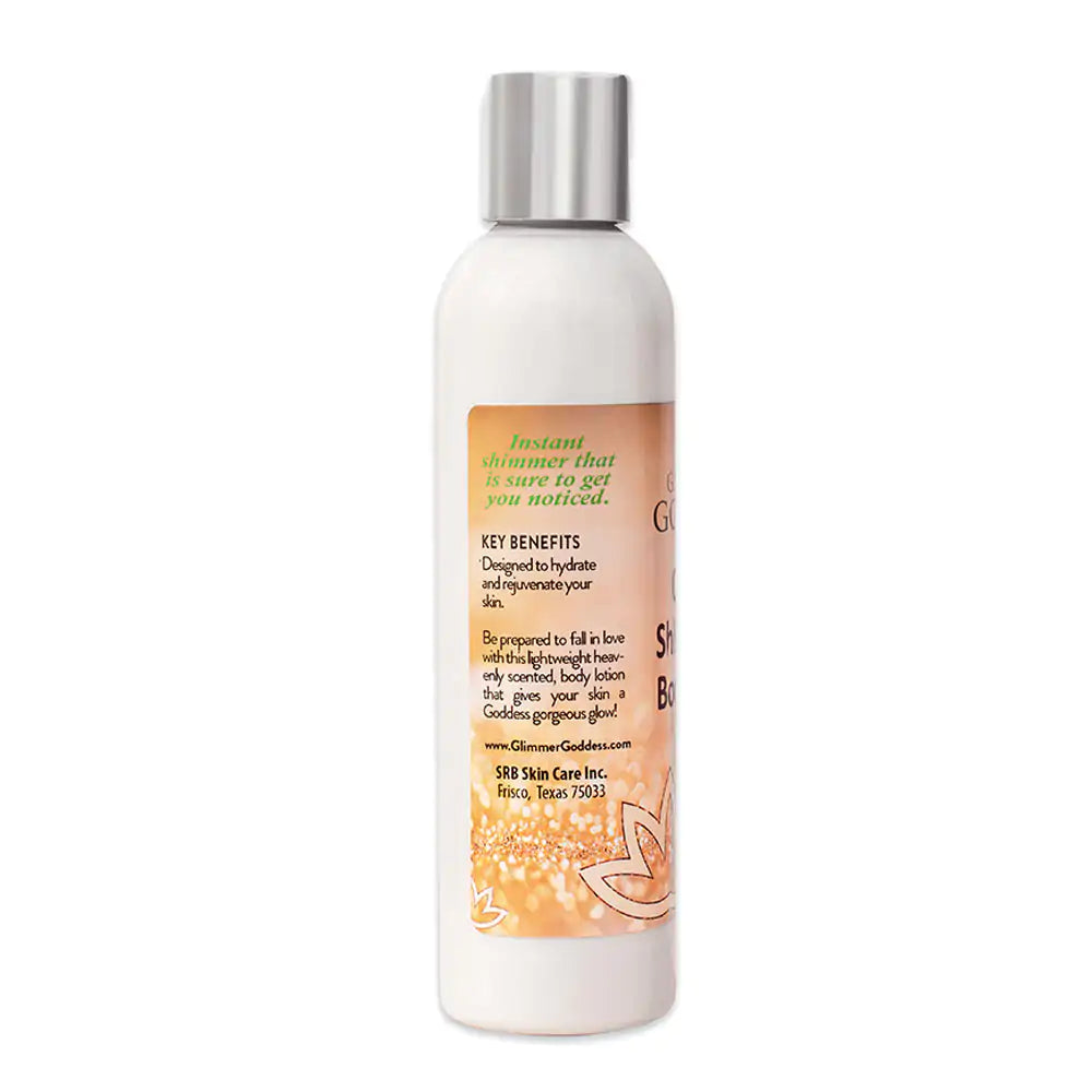 Radiant Diamond Organic Body Lotion