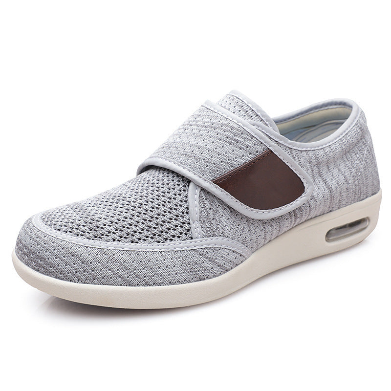 Men's Lightweight Portable Breathable Plus Size Casual Sneaker
