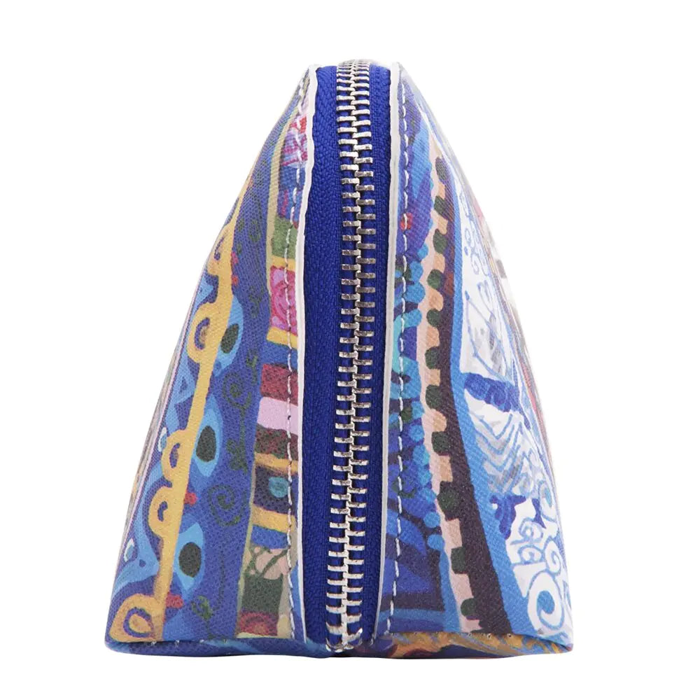 BlueWave Travel Makeup Case