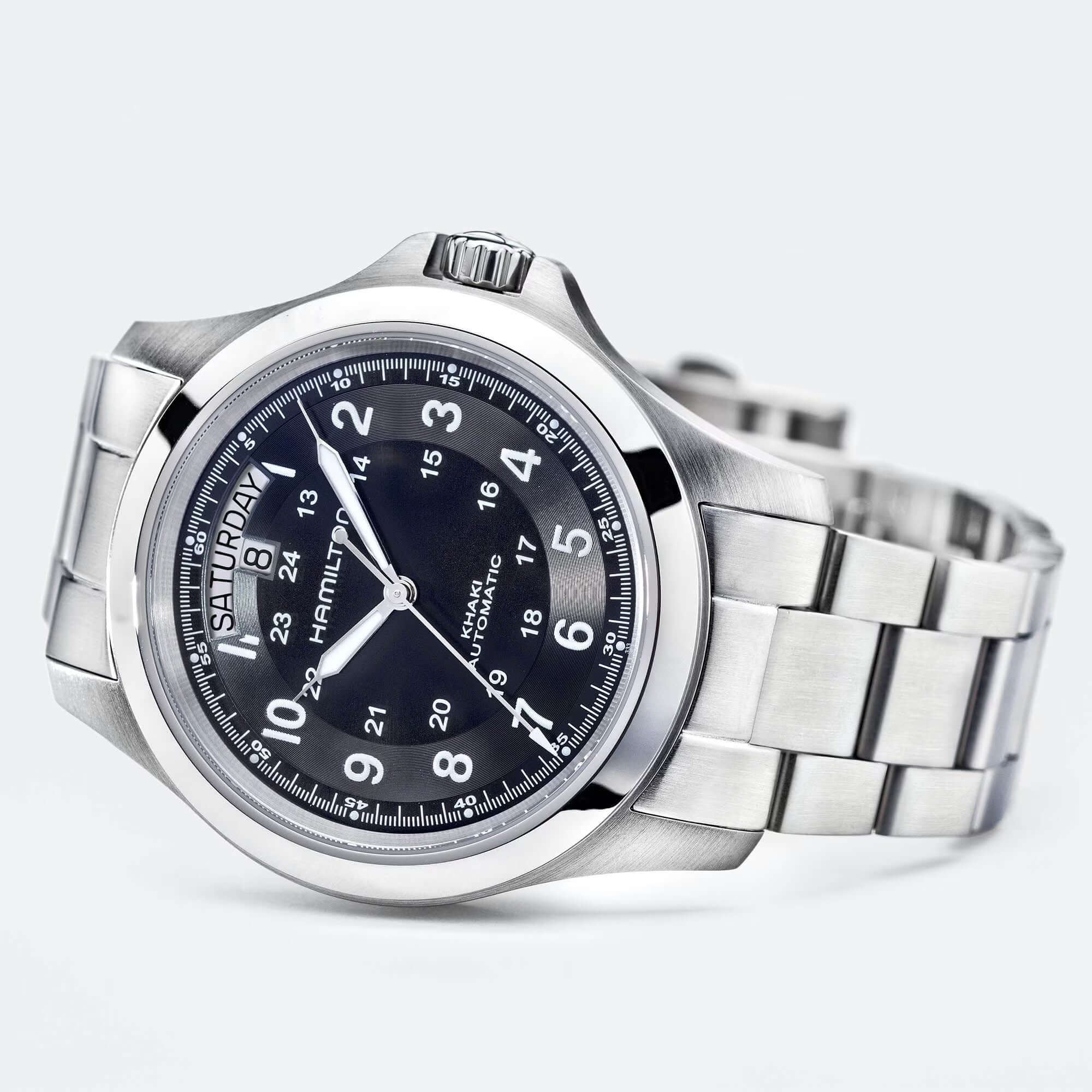 Hamilton Khaki Field King Automatic Watch H64455133