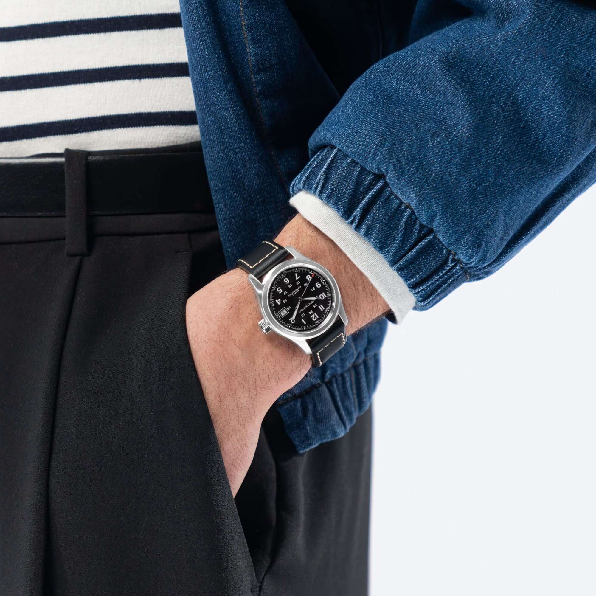 Hamilton Khaki Field Automatic Watch H70455733