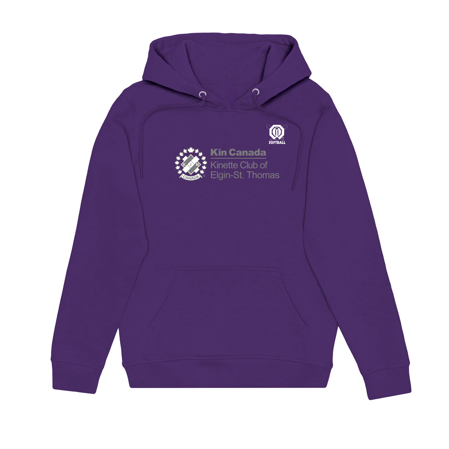 KIN CANADA HOODIE (YOUTH)