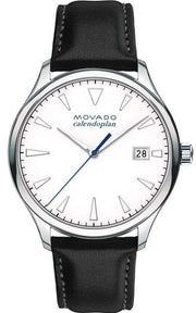 Movado Heritage Series Calendoplan Mens Watch (3650002)