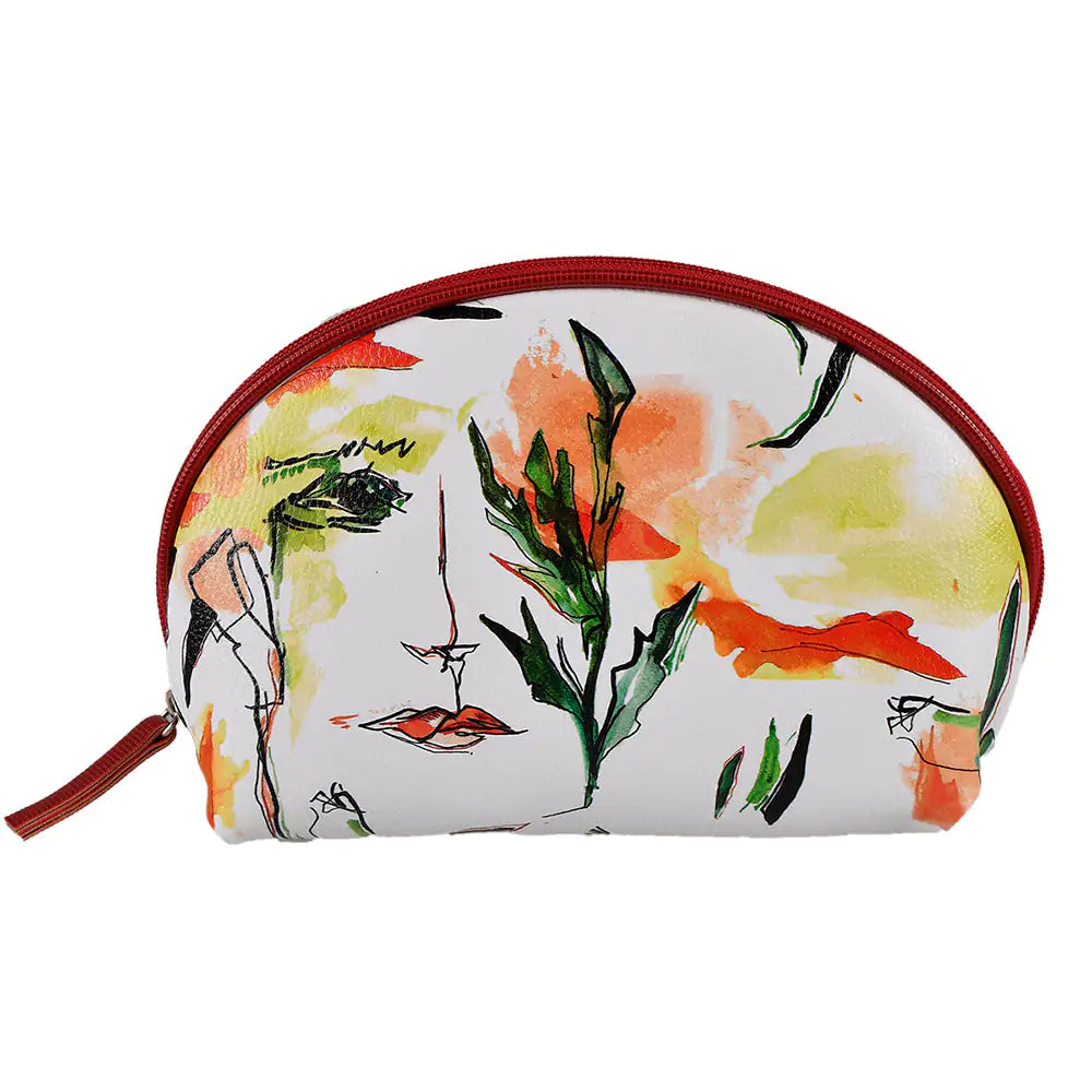 GreenLeaf Travel Makeup Case
