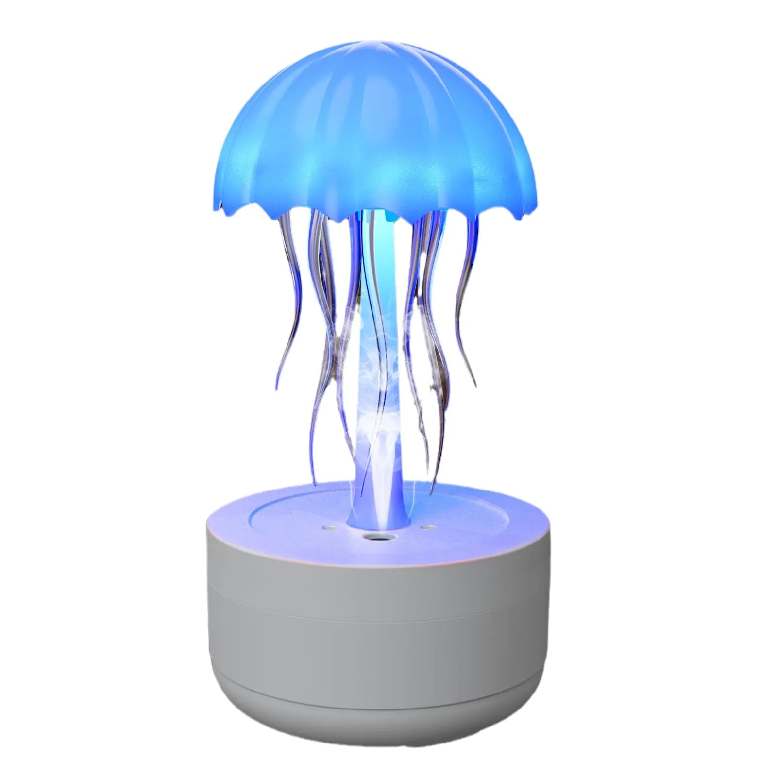 Jellyfish Aroma Humidifier & Colorful Light