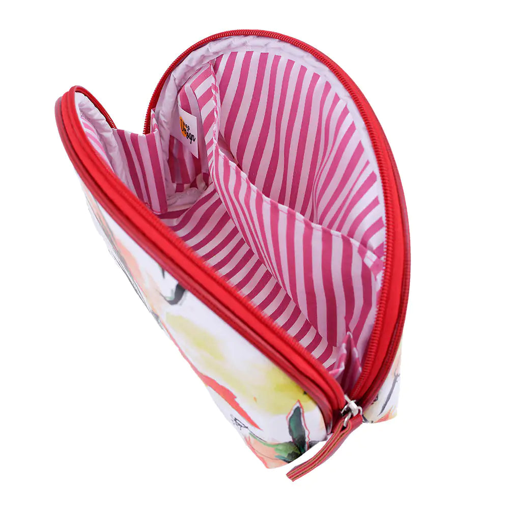 GreenLeaf Travel Makeup Case