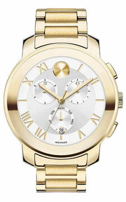 Movado Bold Date Chronograph Mens Watch (3600206)
