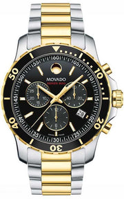 Movado Series 800 Chronograph Watch 2600146