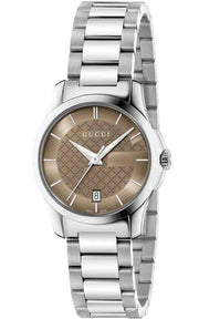 Gucci G-Timeless Ladies Watch (YA126526)