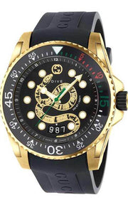 Gucci Dive Mens Watch YA136219