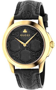 Gucci G-Timeless Signature Watch YA1264034A