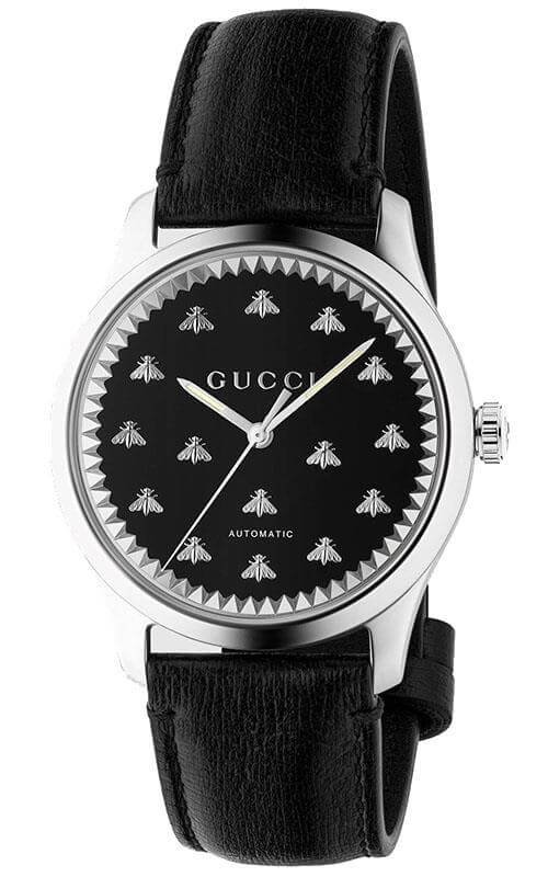 GUCCI G-Timeless Automatic Watch YA126286