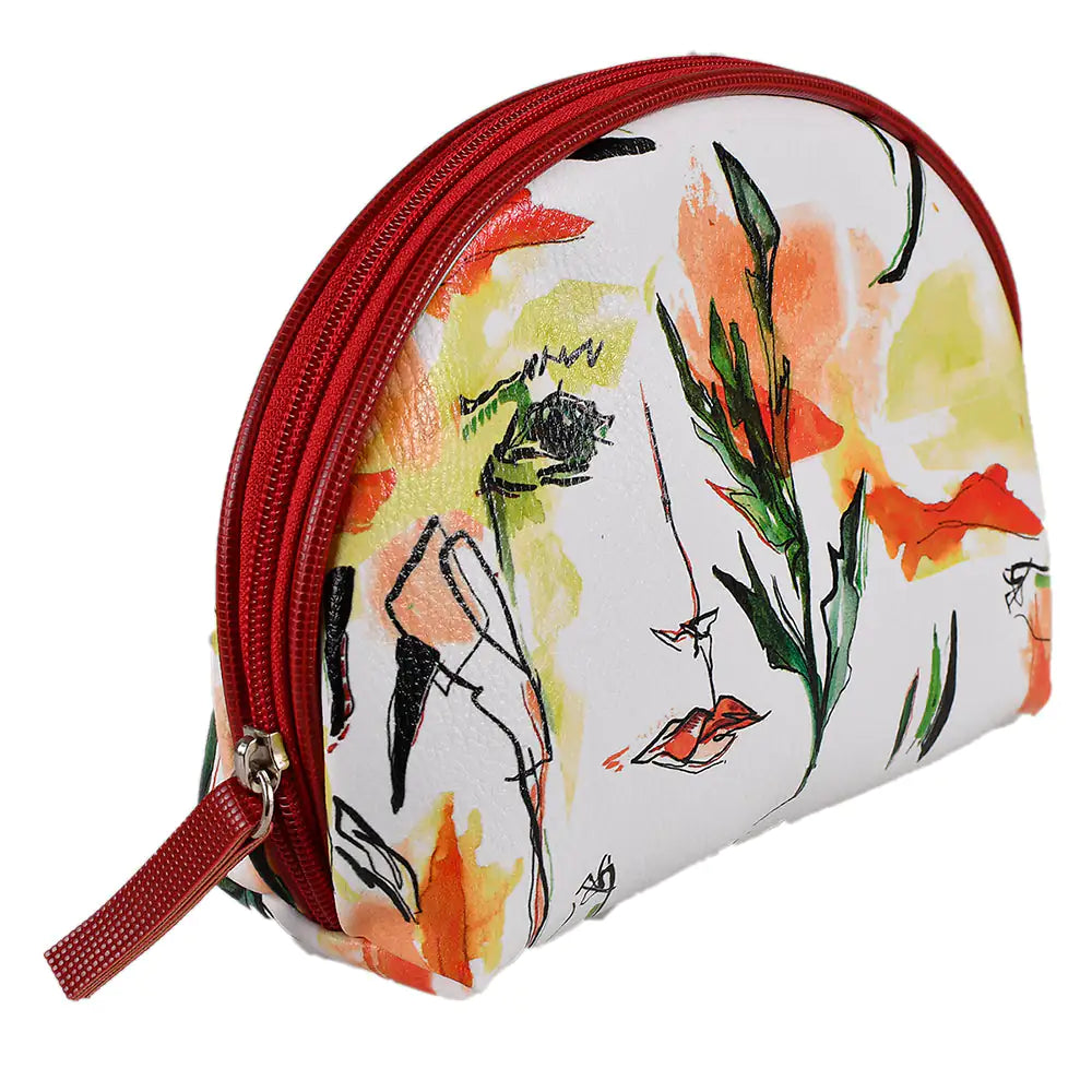 GreenLeaf Travel Makeup Case