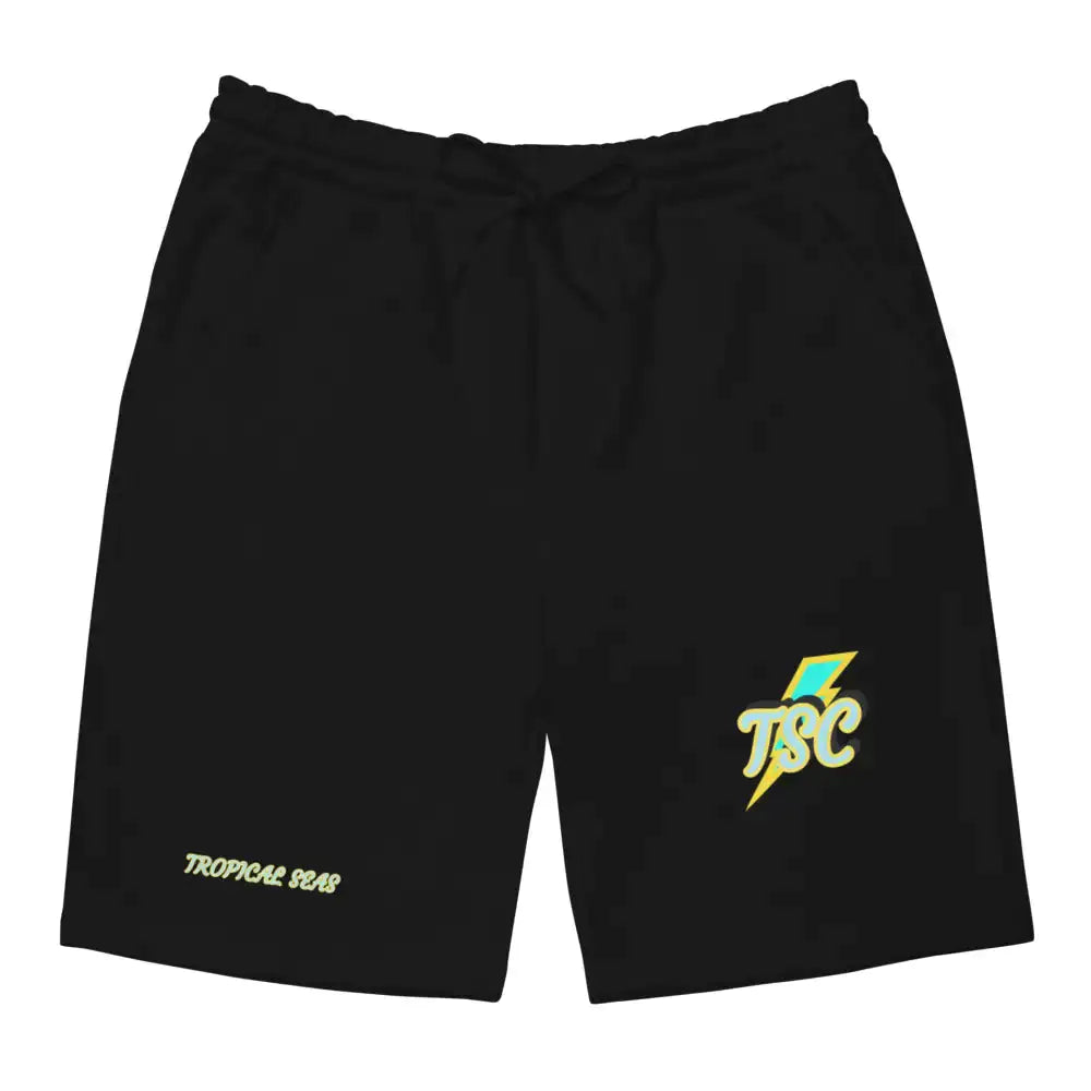 Men's Tropical Breeze Fleece Shorts