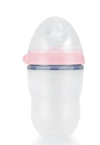 Toddlers' Easy-Sip Silicone Cup