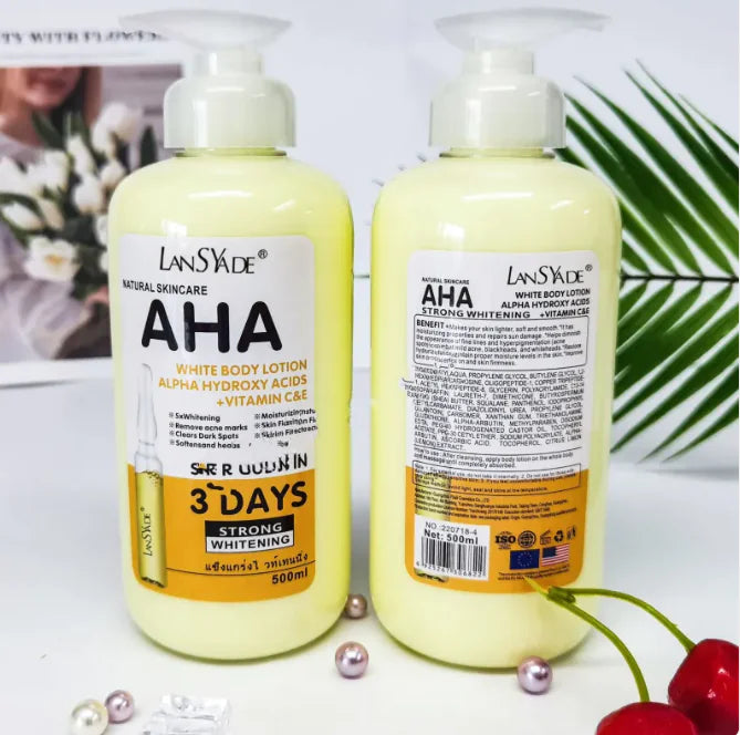 Skin Lotion
