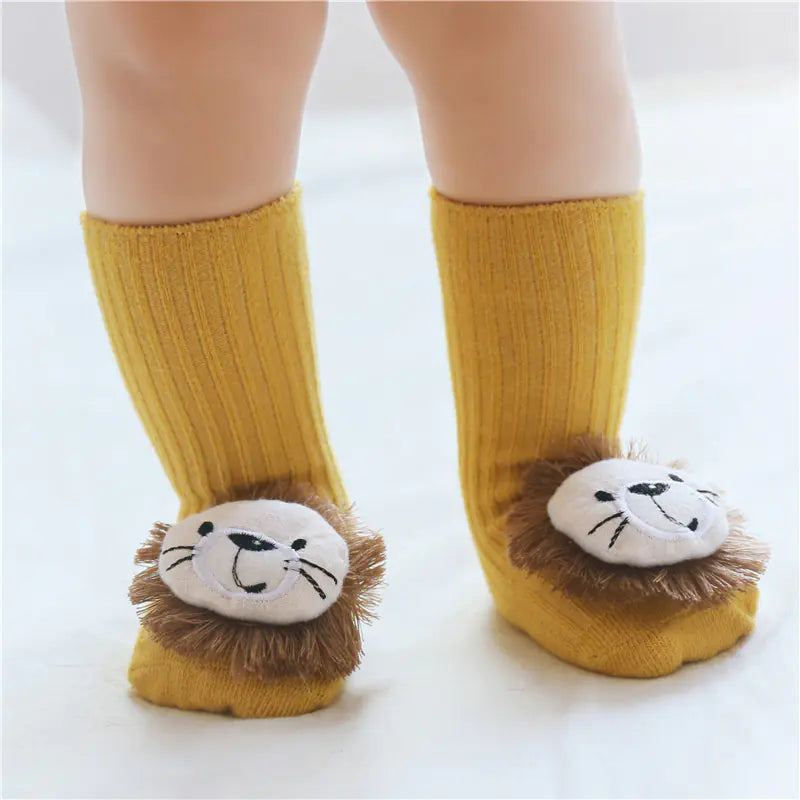 Snug Steps Baby Socks